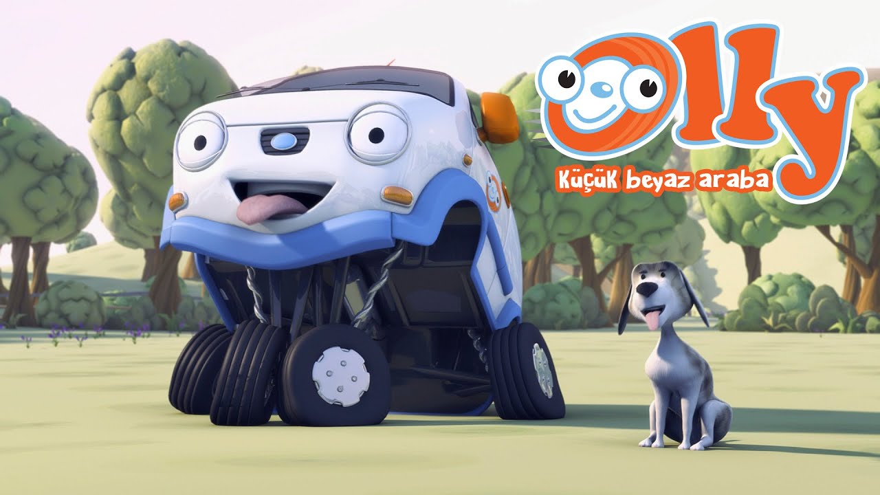 Olly - Köpekler Yarışıyor - Bölüm 5