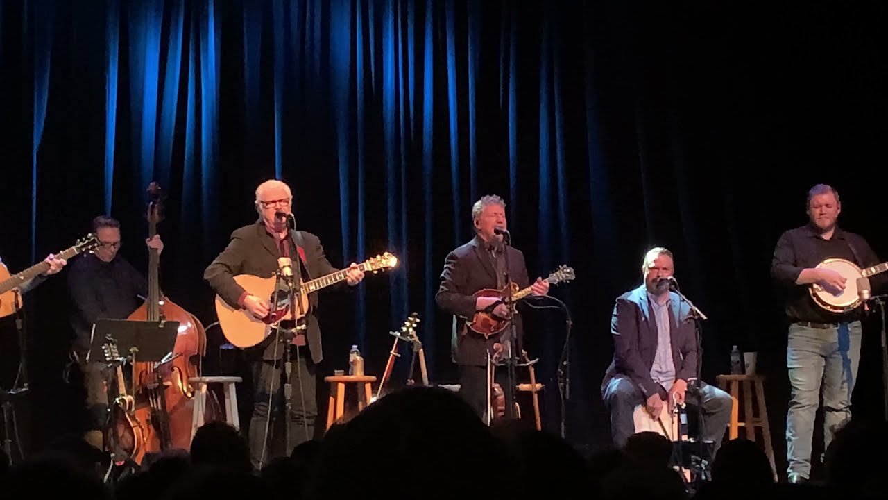 Give Us Rain - Ricky Skaggs & Kentucky Thunder