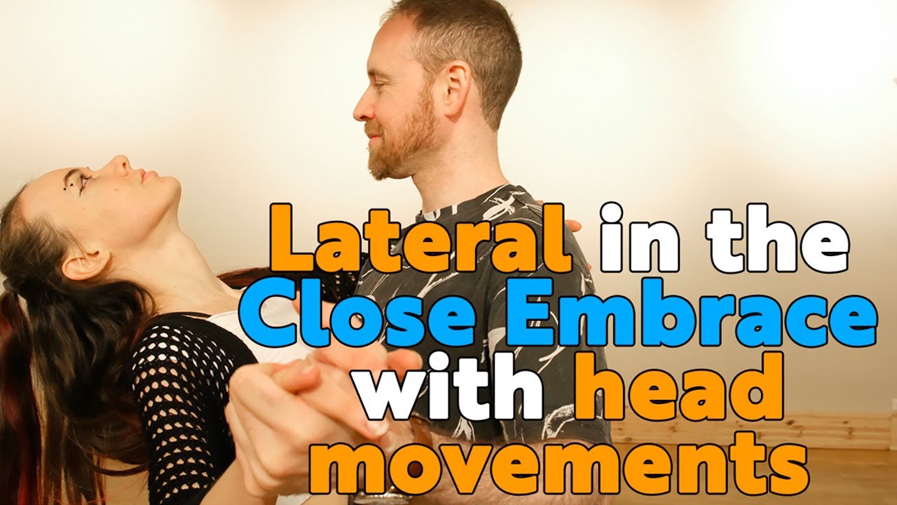 5. Lateral in the Close Embrace with Head Movements - FF-Course - Zouk Atoms