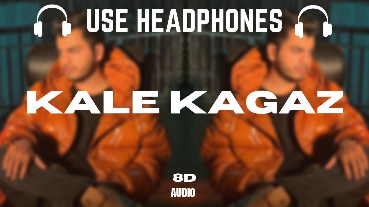 KALE KAGAZ (Slowed+Reverb)