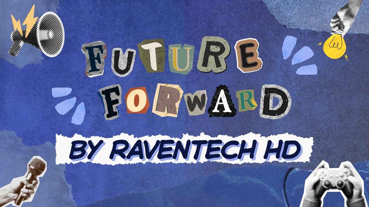 FUTURE FORWARD by RAVENTECH HD | Ep. 3 - CHIARA MACCANI