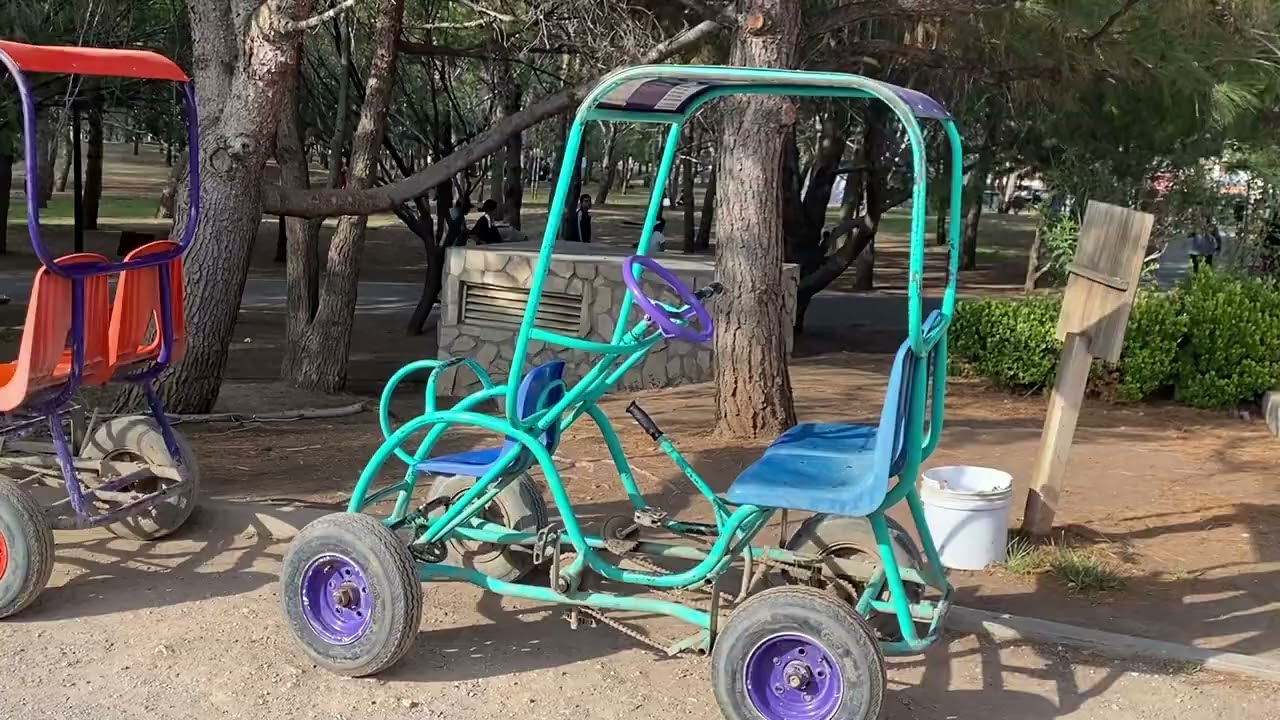 Bosque urbano 