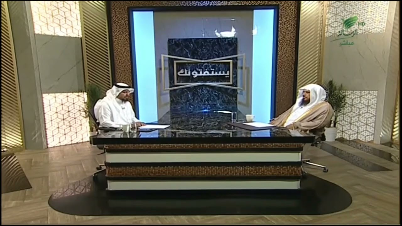 #يستفتونك.. حلقة 30_12_1444 مع الشيخ د. سعد الخثلان