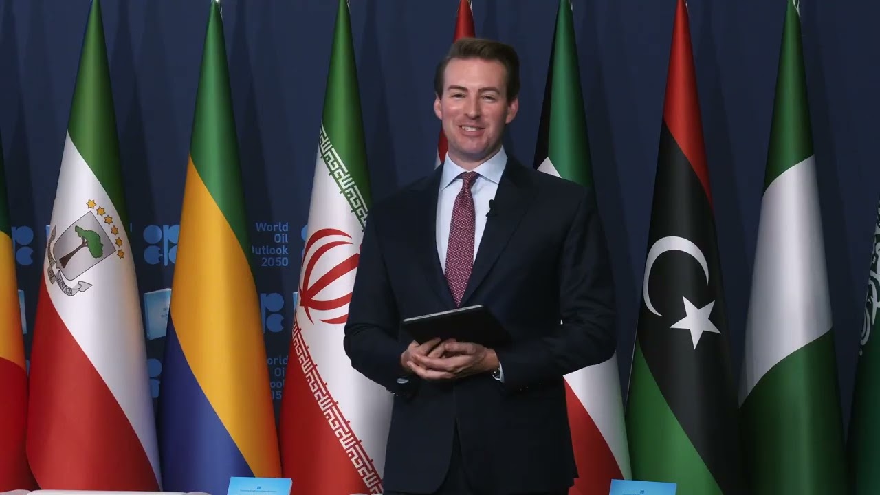 Launch of OPEC's World Oil Outlook 2026