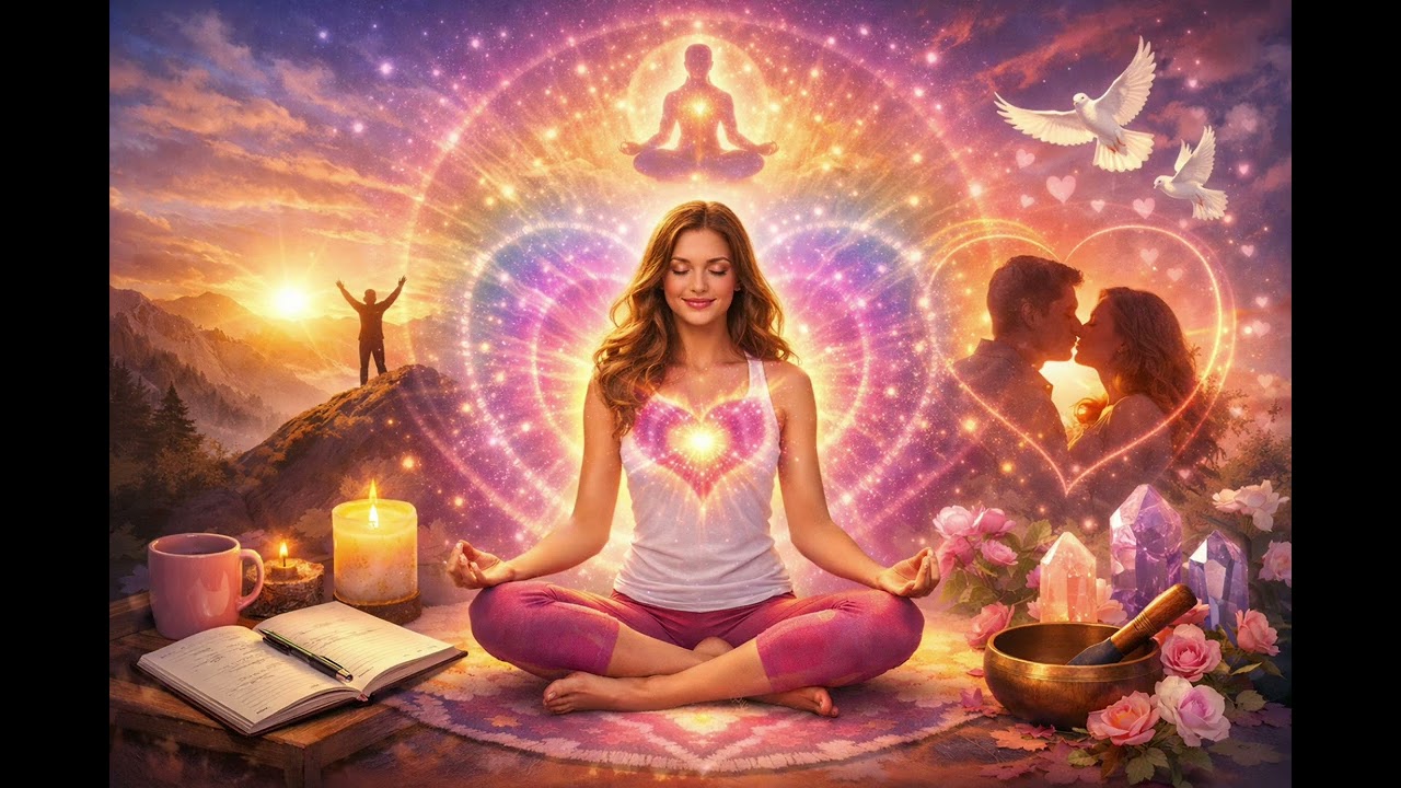 Small Daily Habits to Raise Your Vibration for Conscious Love