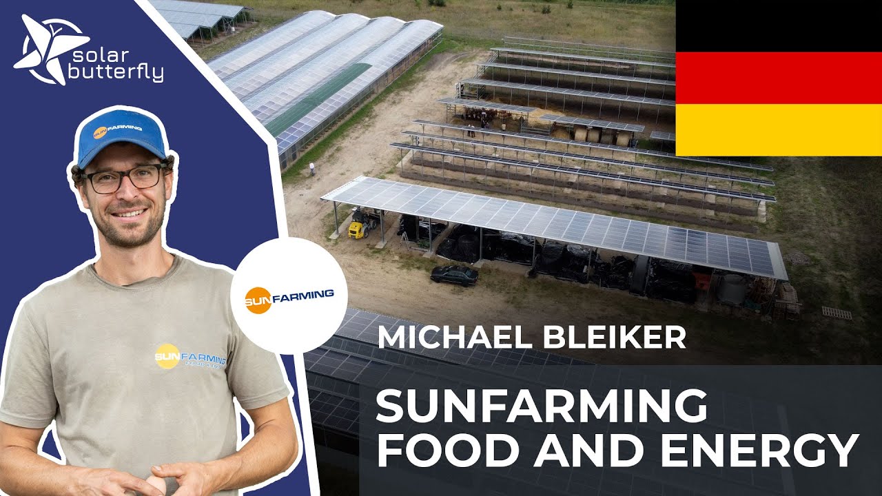 SUNfarming Food and Energy (GERMAN)
