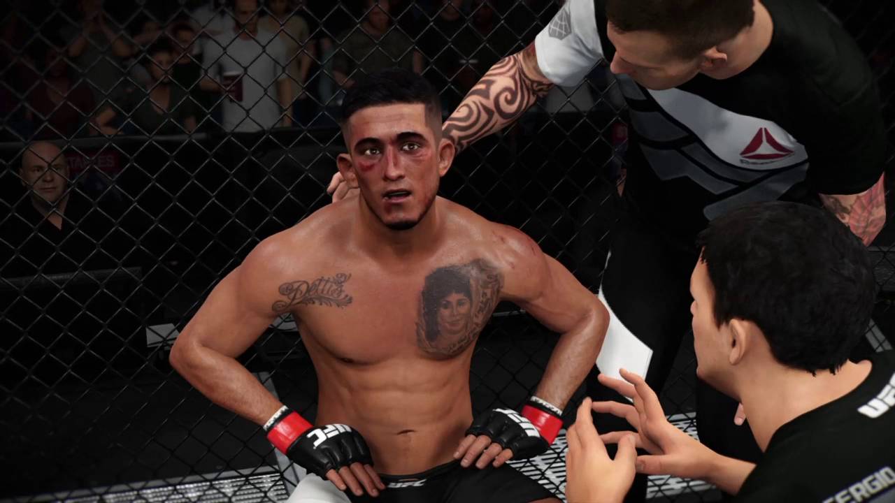 Efc 84- Hollohan (Warrior) vs Pettis (Warcraved)
