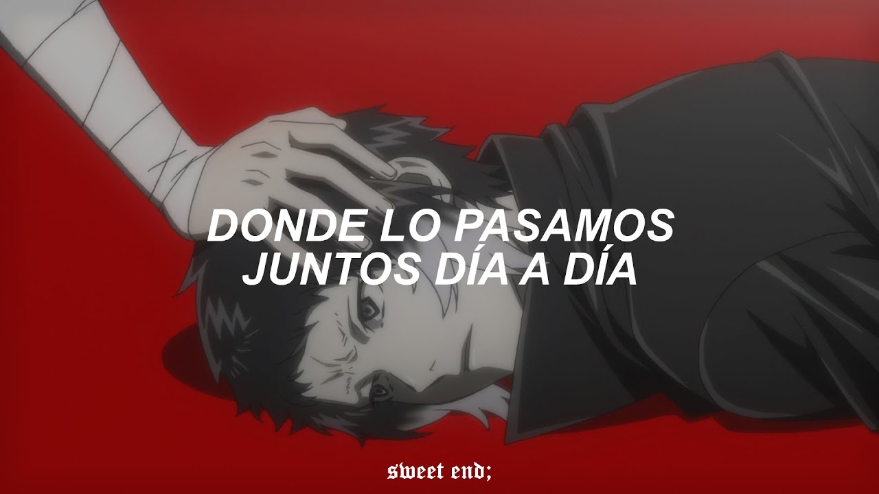 Kaze Ga Fuku Machi | ED 2 - Bungou Stray Dogs (sub español)