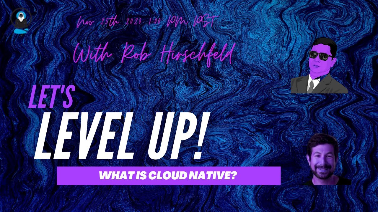 What is Cloud Native?