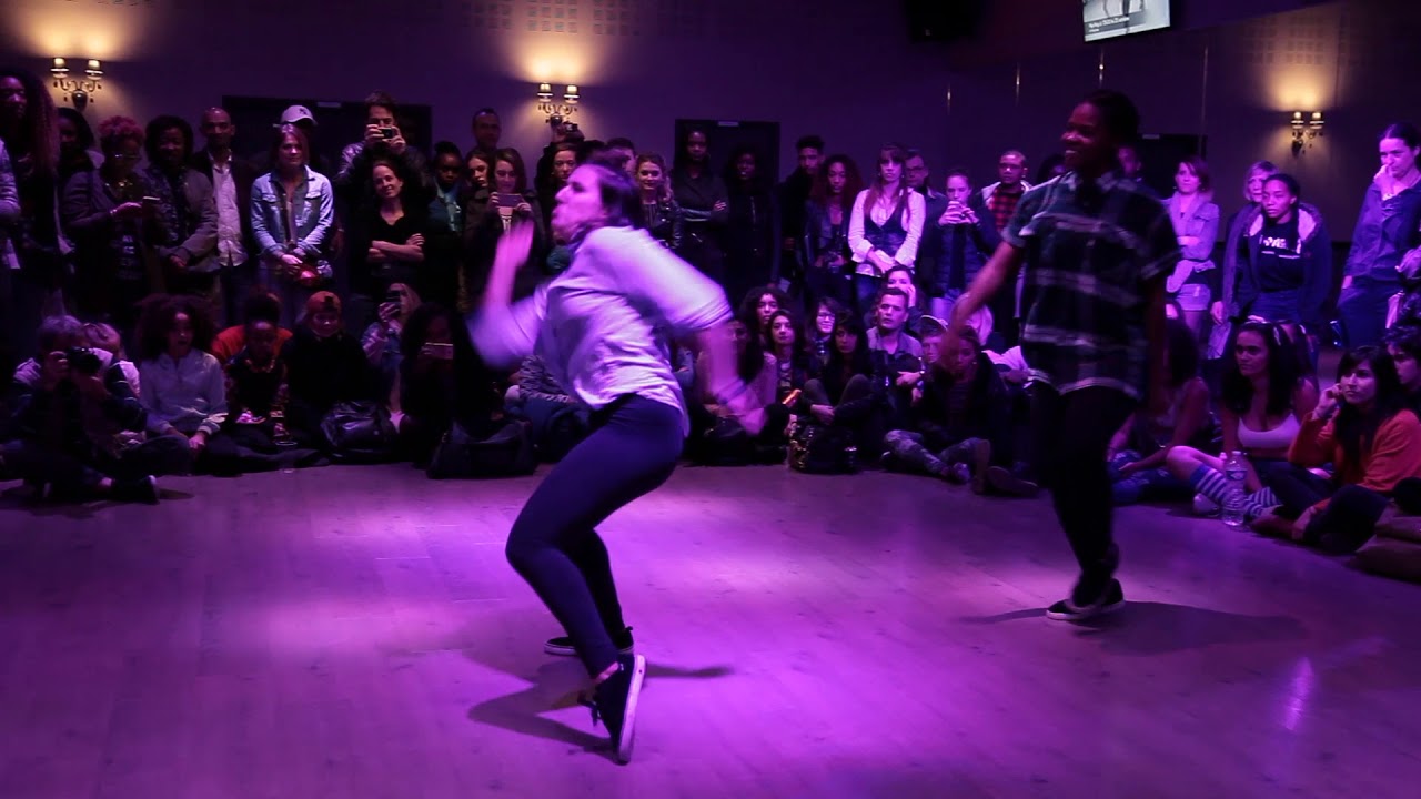 DFA - Battle Feel'Attitude Vol.1 - 1ère Demi - Finale
