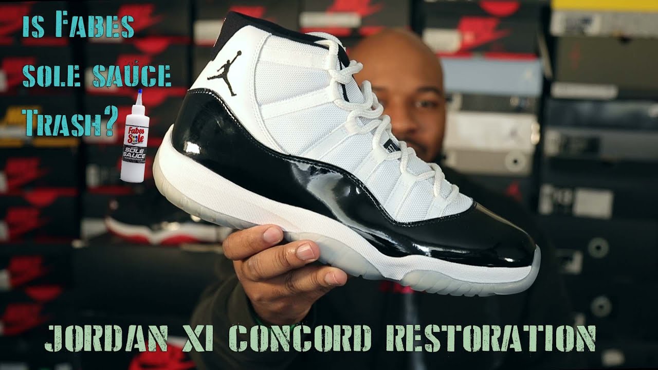 Ghostflykickz Fabes Sole Sauce Review 2. The Product is fine, but what about the company?