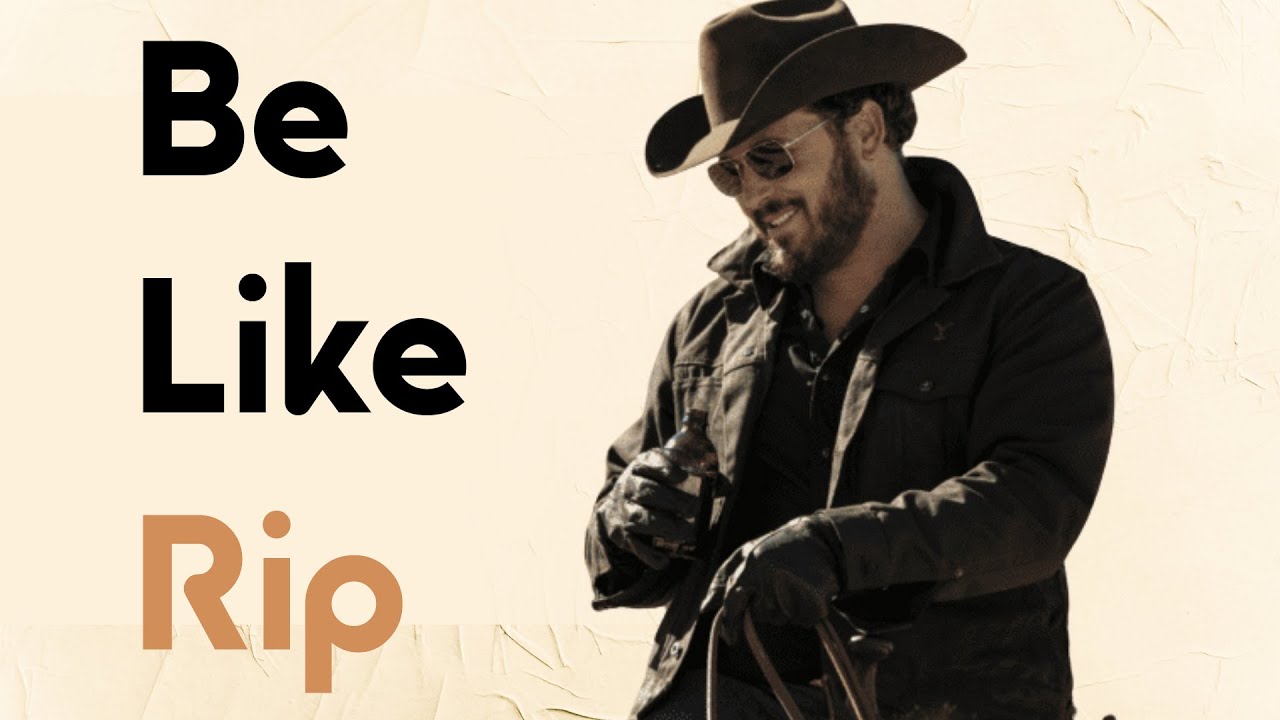 What Makes Rip Wheeler Yellowstone's Favorite Cowboy