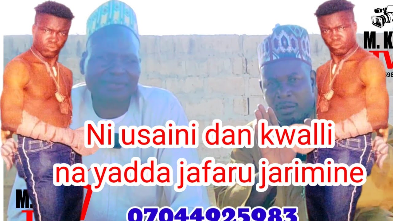 Kisa Hamsin nayiwa mati na badiye Nayadda jafaru dan dambane inji usaini dan kwalli  nadaki mai gida