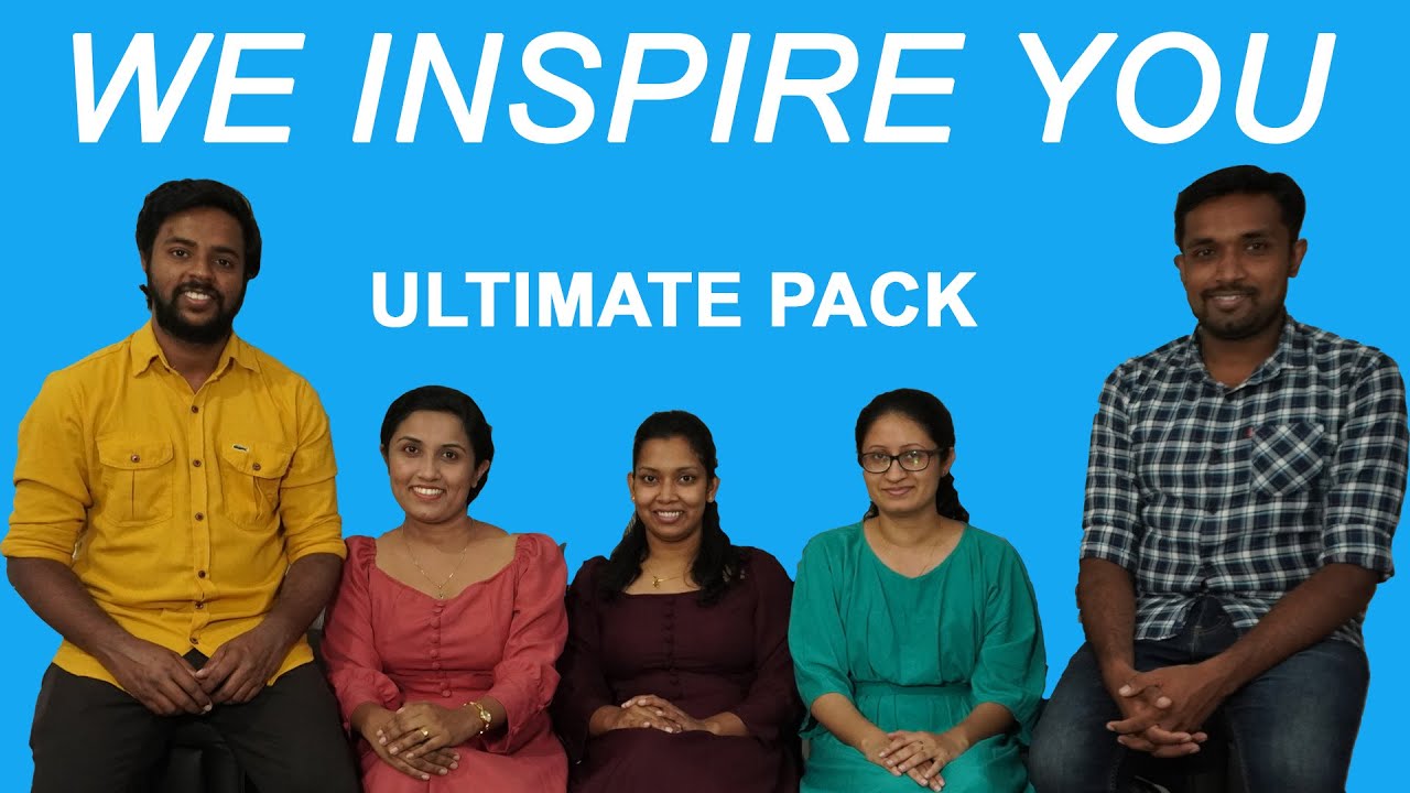 well come to ultimate pack