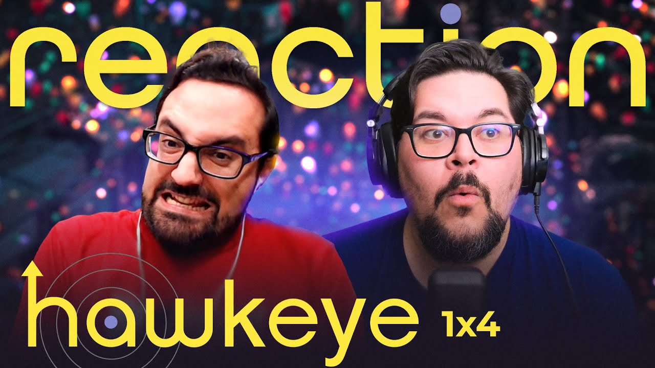 Hawkeye 1x04: Partners, Am I Right? - Reaction