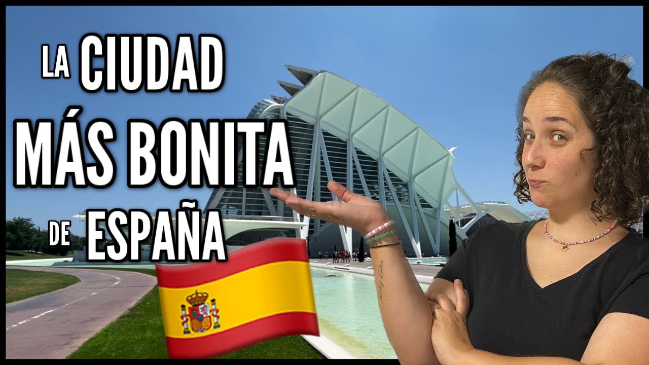 TOUR POR VALENCIA ✅  Visitamos Valencia en #autocaravana y #bicicleta