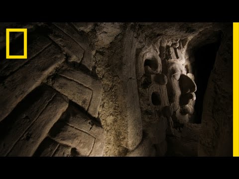Bill Saturno: Adding Time to the Maya Clock | Nat Geo Live