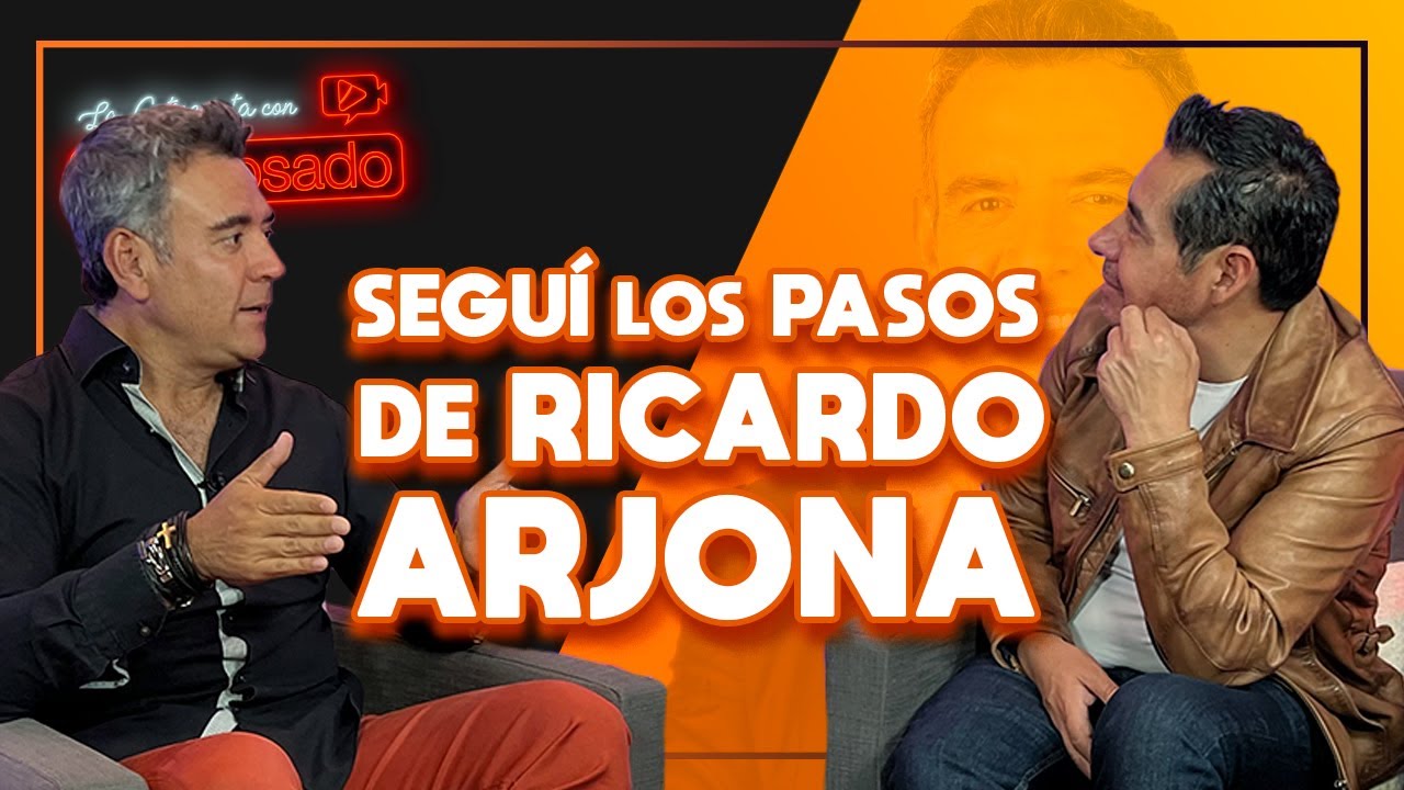 VINE A M&Eacute;XICO con la convicci&oacute;n de TRIUNFAR | H&eacute;ctor Sandarti | La entrevista con Yordi Rosado