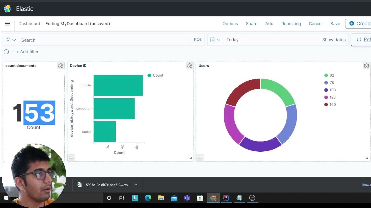Robust Architecture to ingest Stream Data into Elastic Search by using Kinesis Part 2