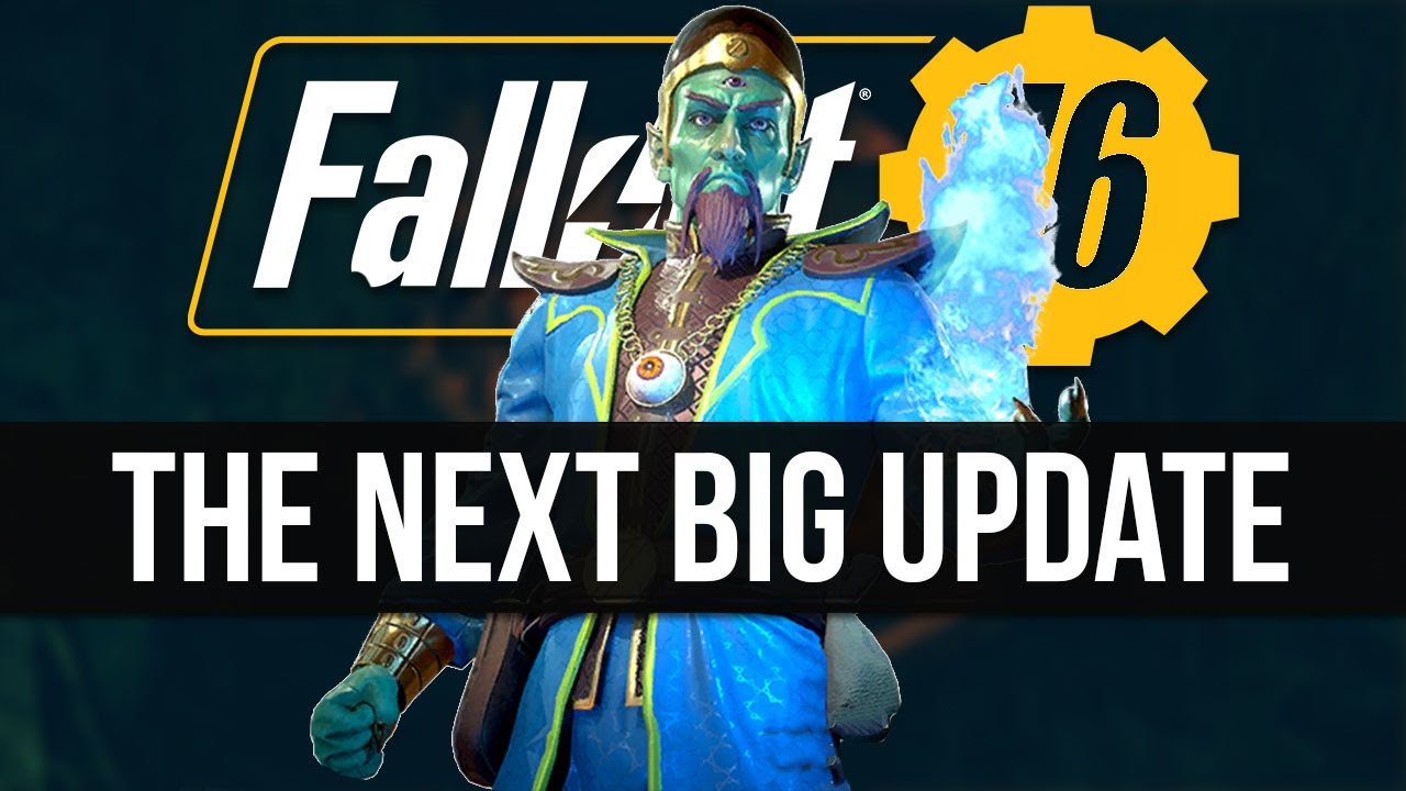 This Is It - The Final Fallout 76 Update of 2021 & Some Fans Are Angry