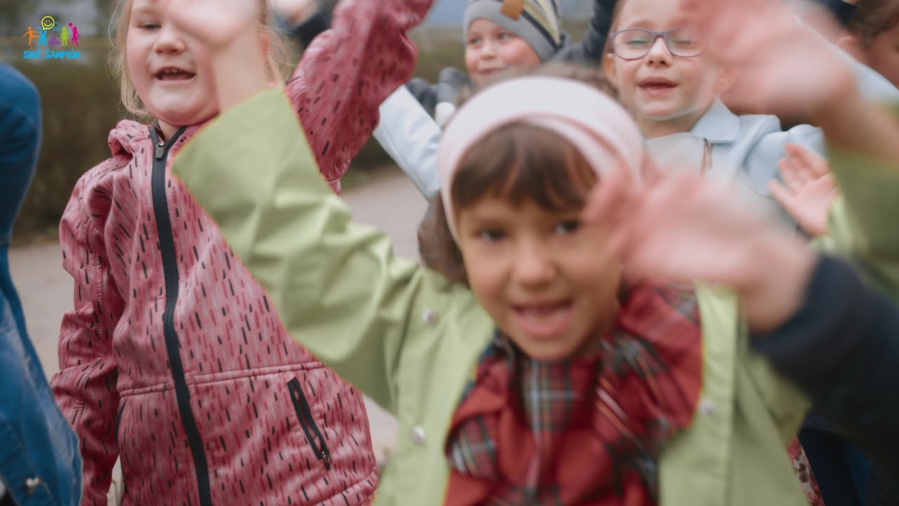 SMŠ Šampión - Predškoláci