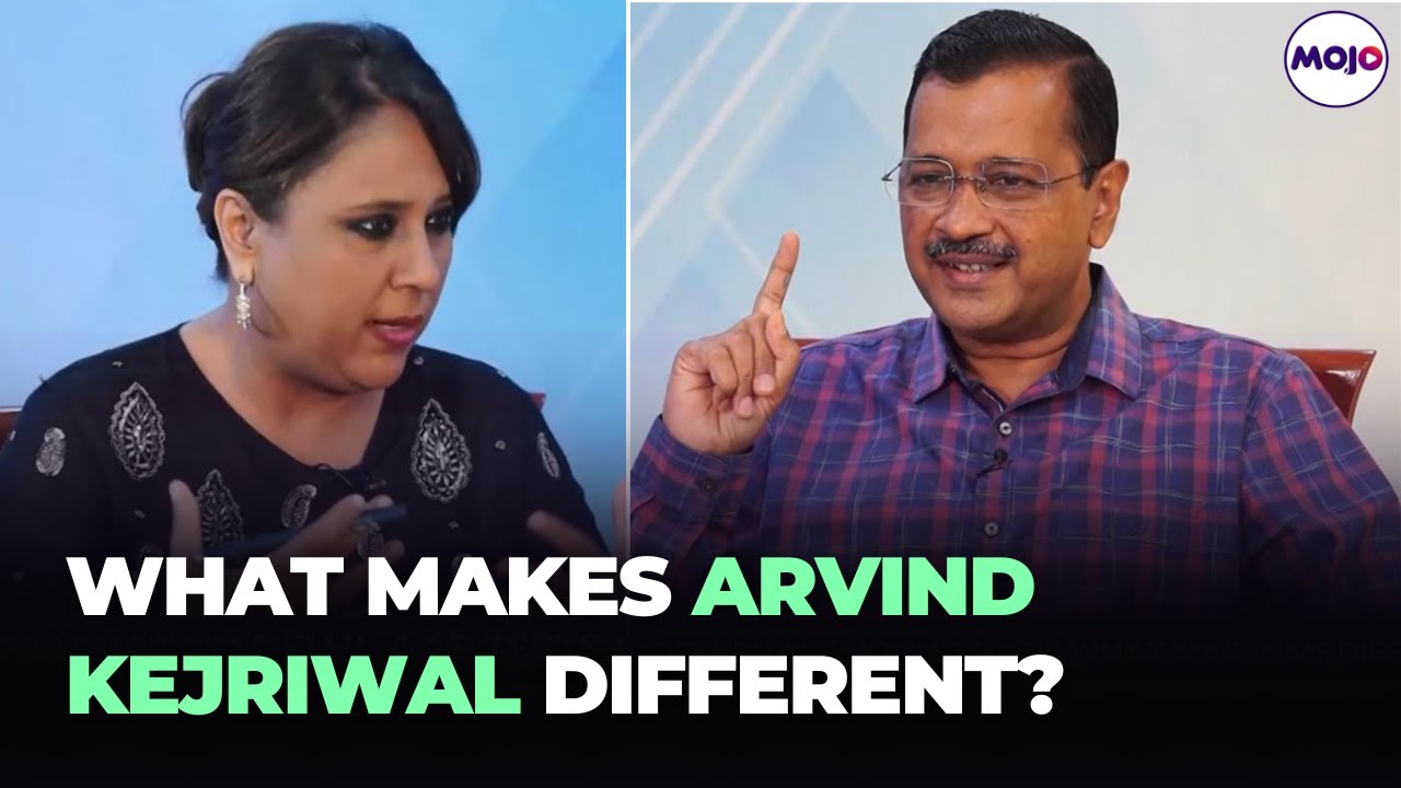Kejriwal beats BJP, decimates Congress in Delhi Elections I What is his X Factor? I Barkha Dutt