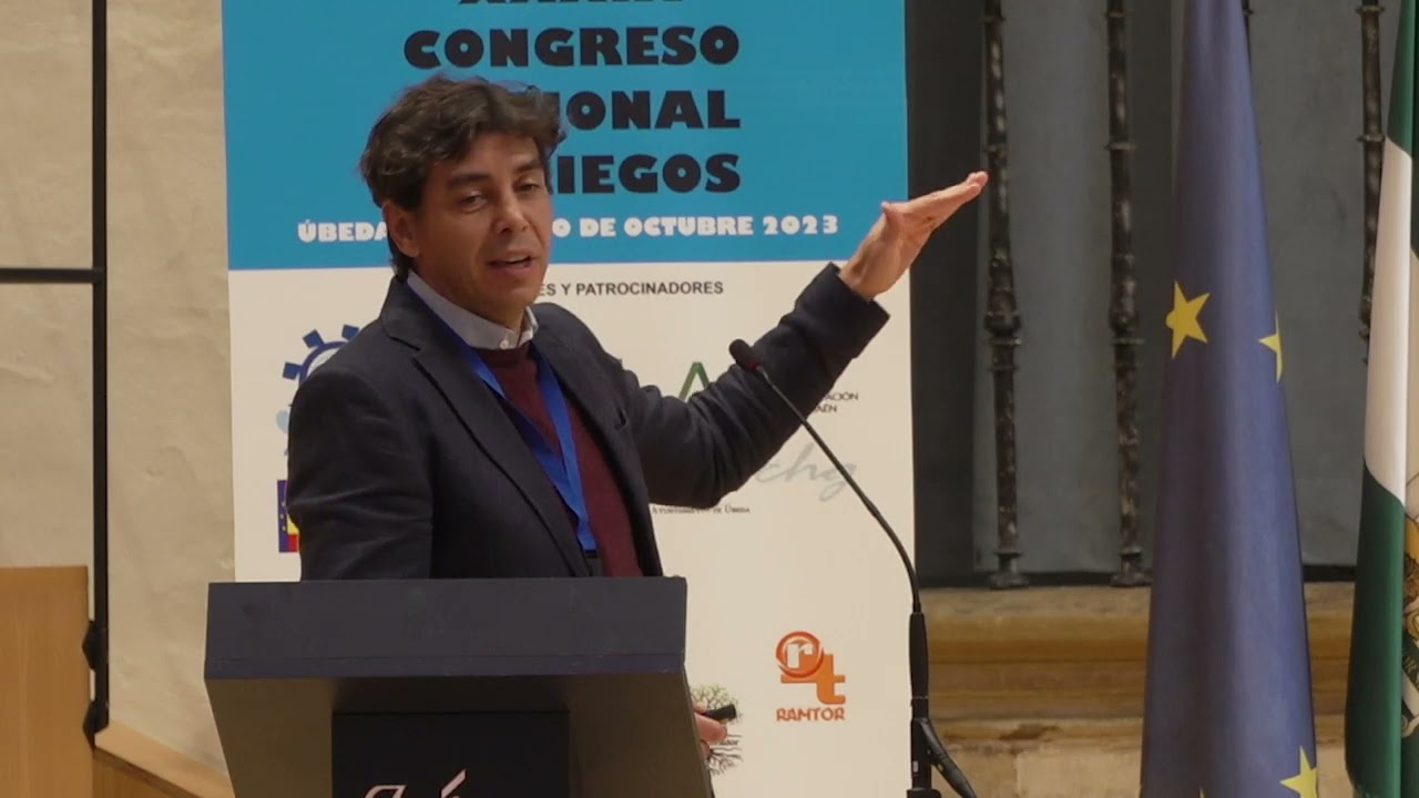 XXXIX CONGRESO NACIONAL DE RIEGOS:Foro empresarial de Innovación