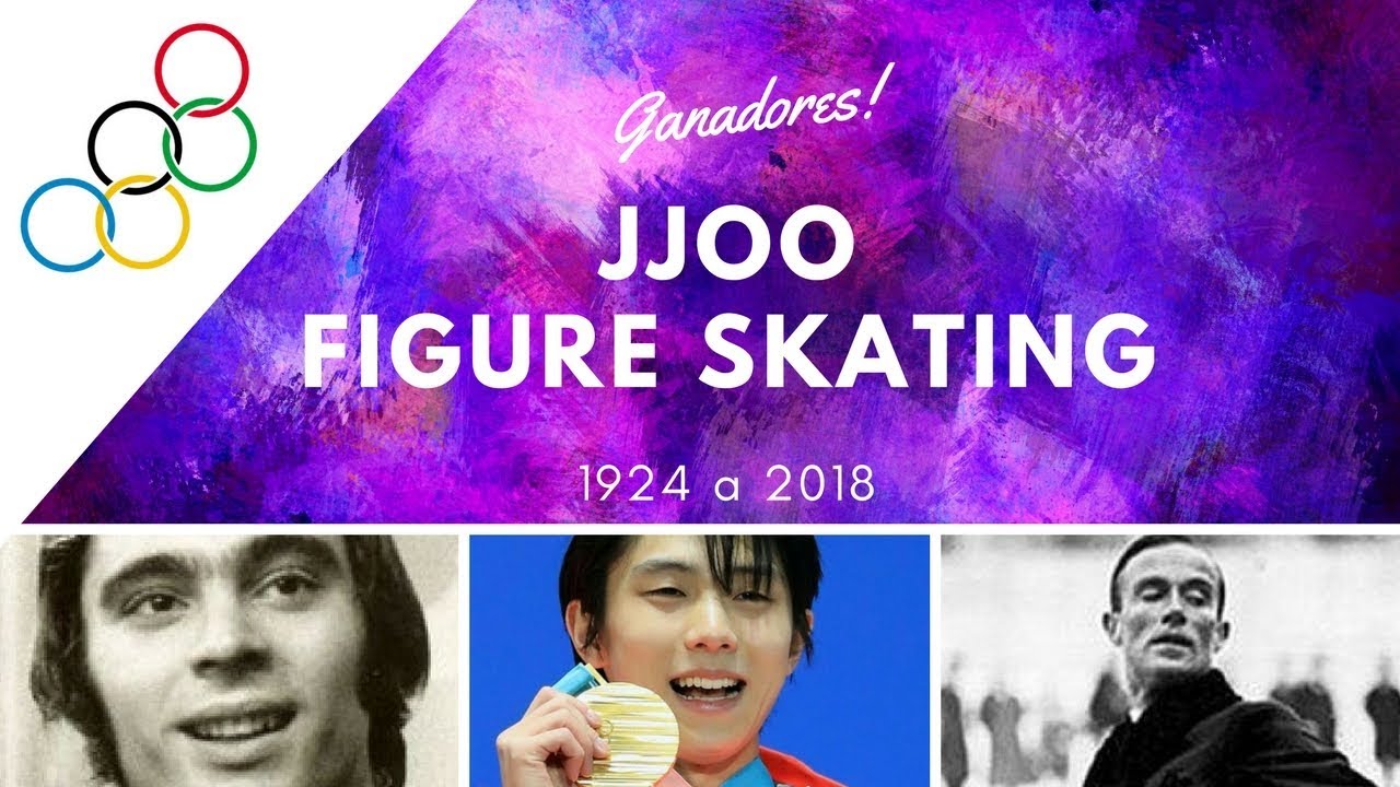 ESPECIAL: Ganadores de JJOO de 1924 a 2018 [Actualizado]