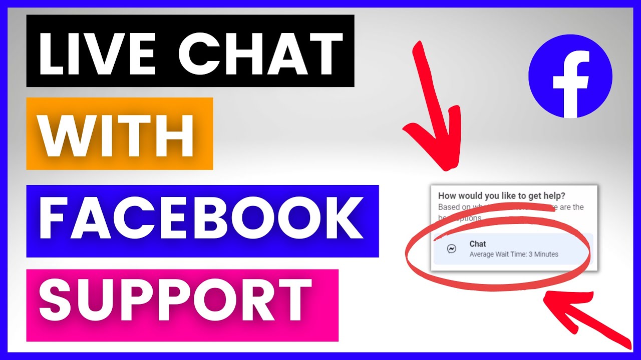 How To Live Chat With A Facebook Support Agent? [in 2025] (Human Not Bot)