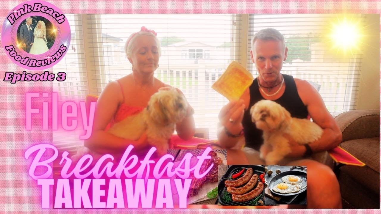 Haven Primrose Valley: Caravan Breakfast Takeaway Review!