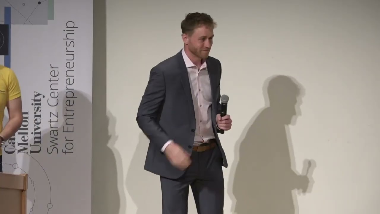 2026 McGinnis Venture Competition: Artifex AI