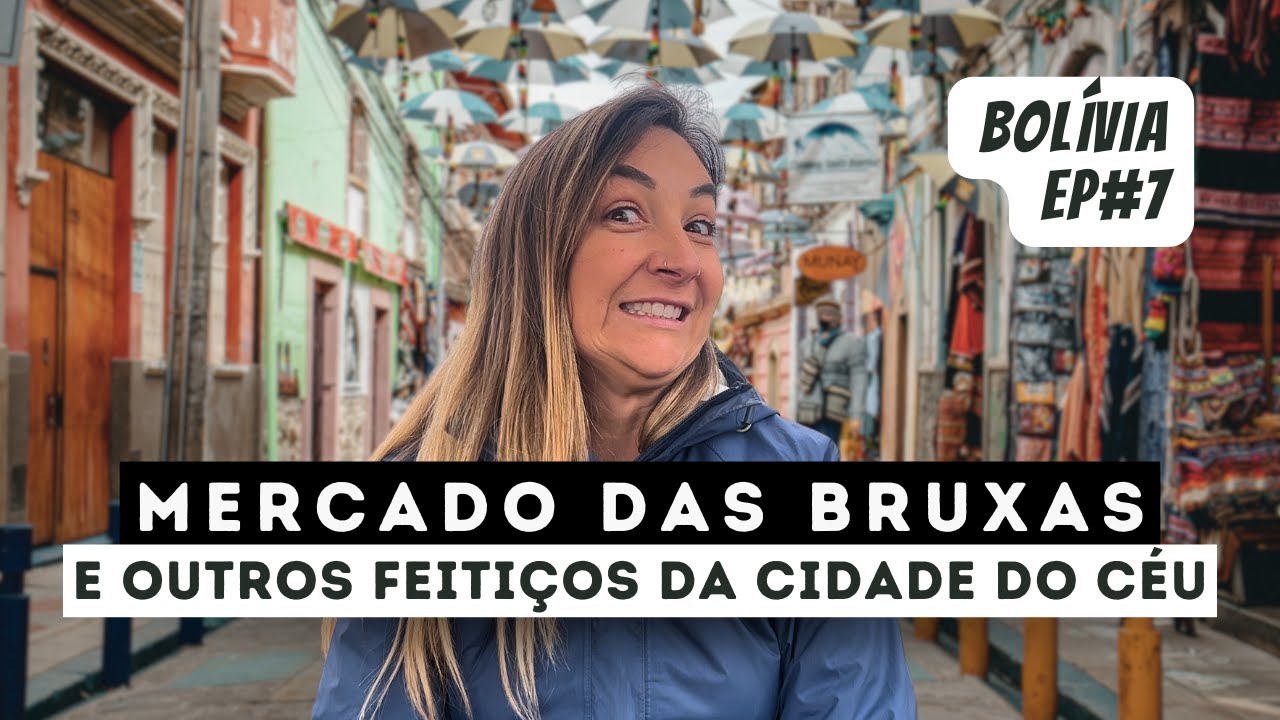 La Paz, Bolívia - Cholitas Lutadoras, Teleféricos e Sopocachi!