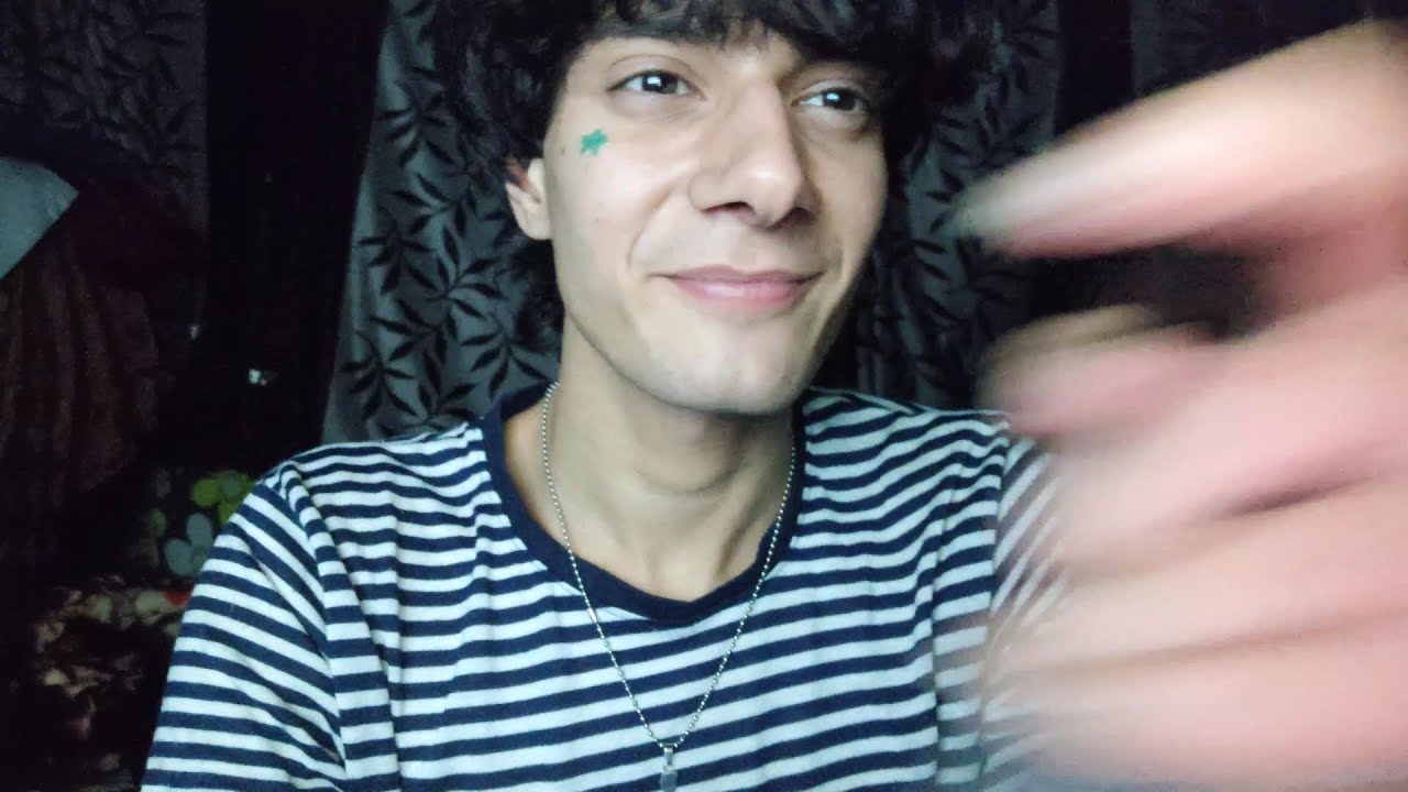 Another cool ASMR for 6 minutes and 28 seconds :)