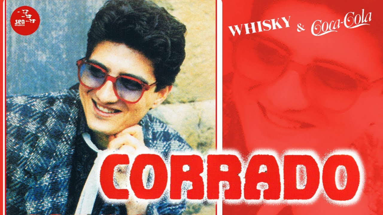 Corrado - Piccola Venere - Official Seamusica