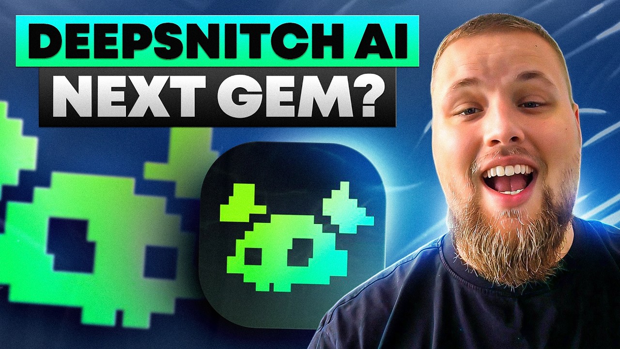 Deepsnitch AI Launch Date Announced March 31 &ndash; Could This Be the Next AI Crypto Breakout?