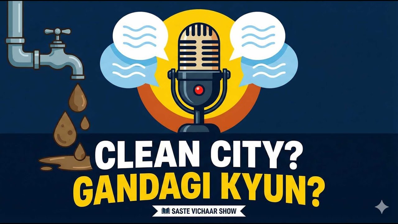 Episode 1 - Saste Vichaar Show