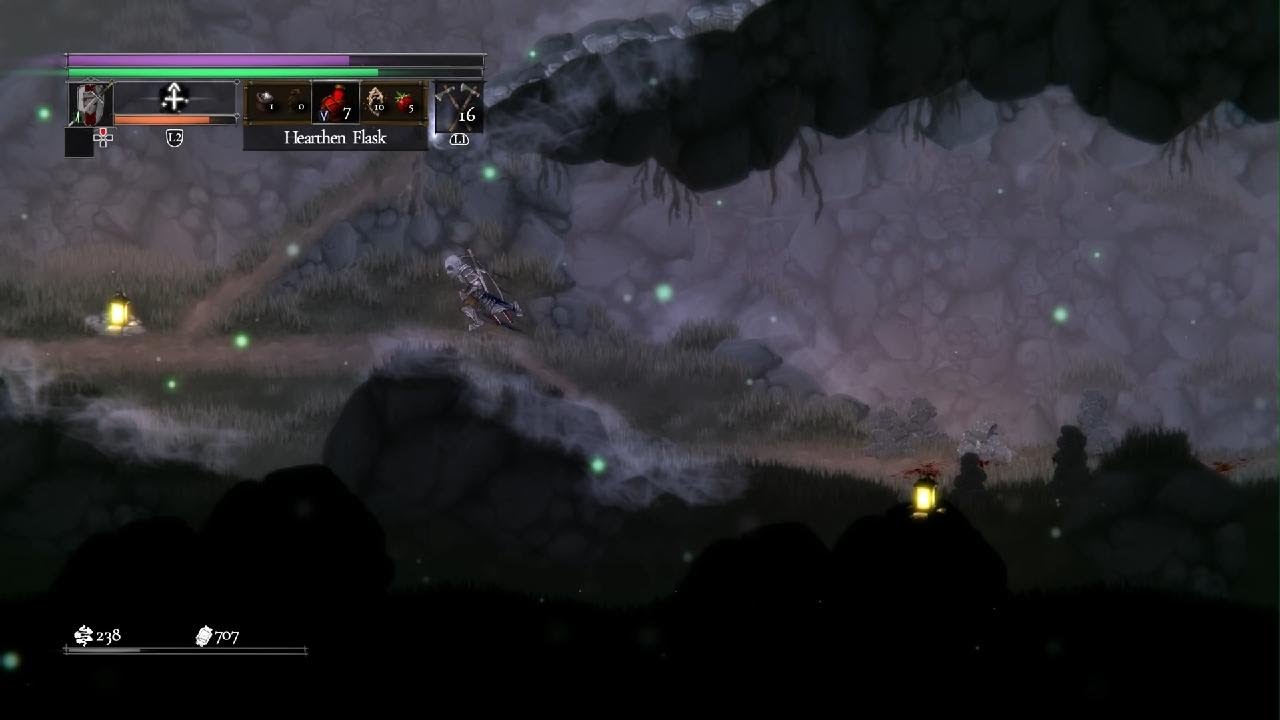 Salt and Sacrifice Episode 2 