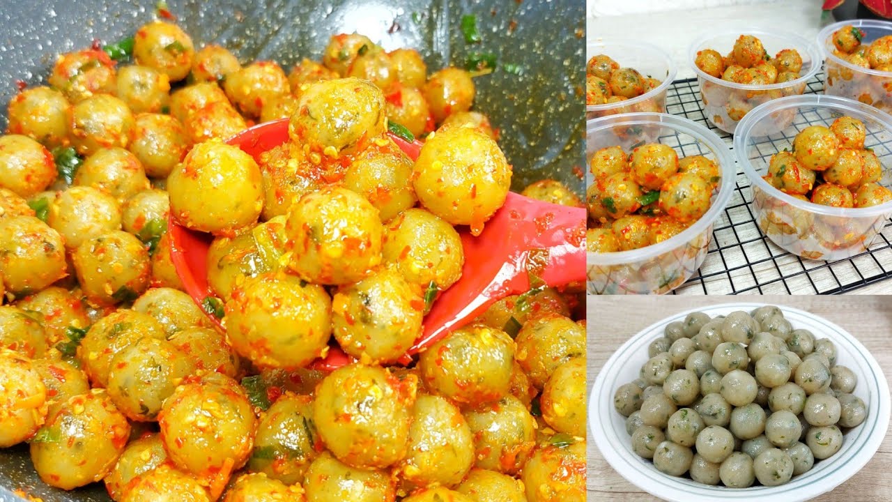 JAJANAN LAGI VIRAL BANGET BACIL PEDAS TANPA KUAH MANTUL ‼️ LUDES DALAM SEKEJAP @Dapur Ayami