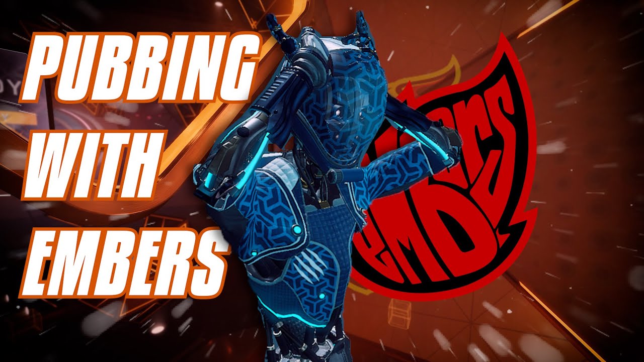 Pubbing With Embers!!