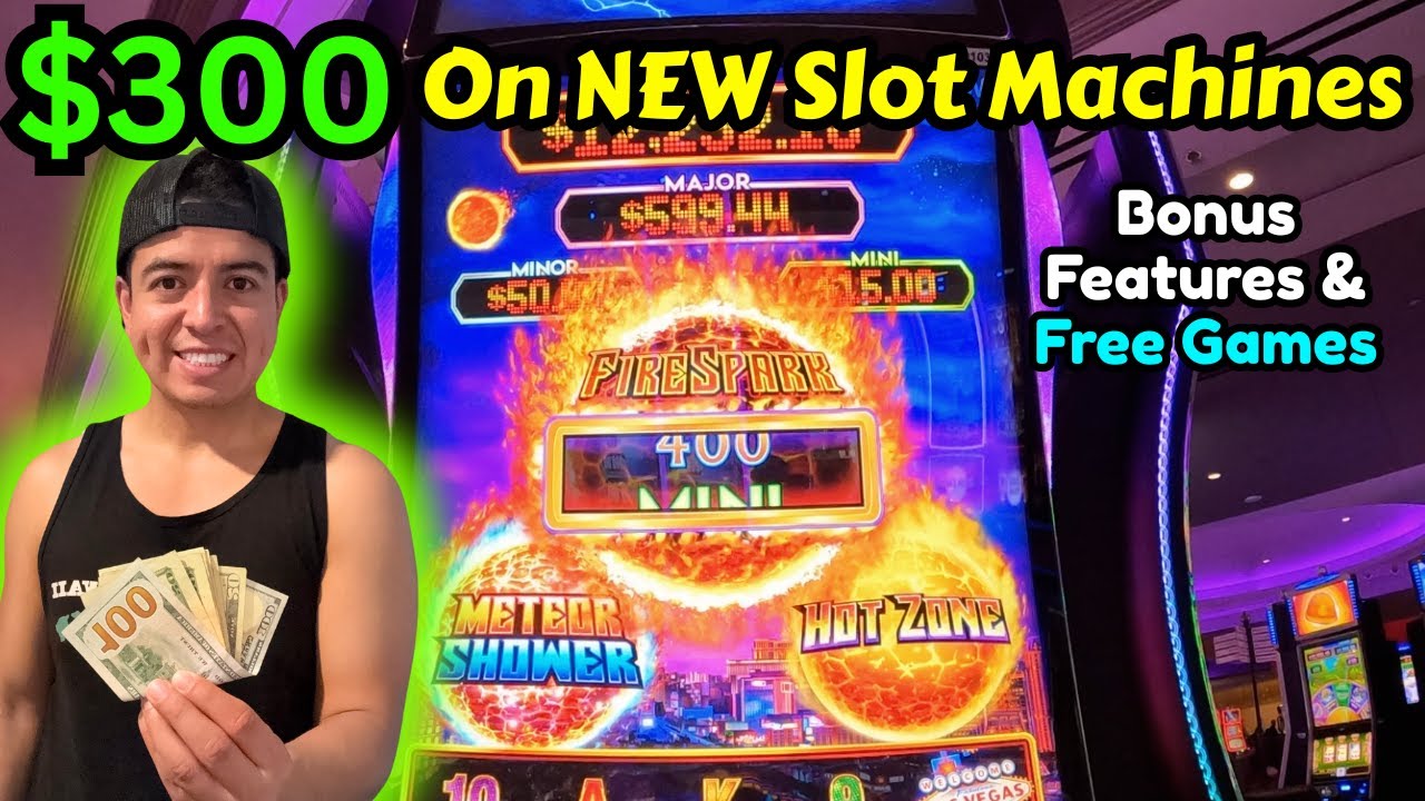 Risking $300 on New Slot Machine Ultimate Fire Link Triple Nova