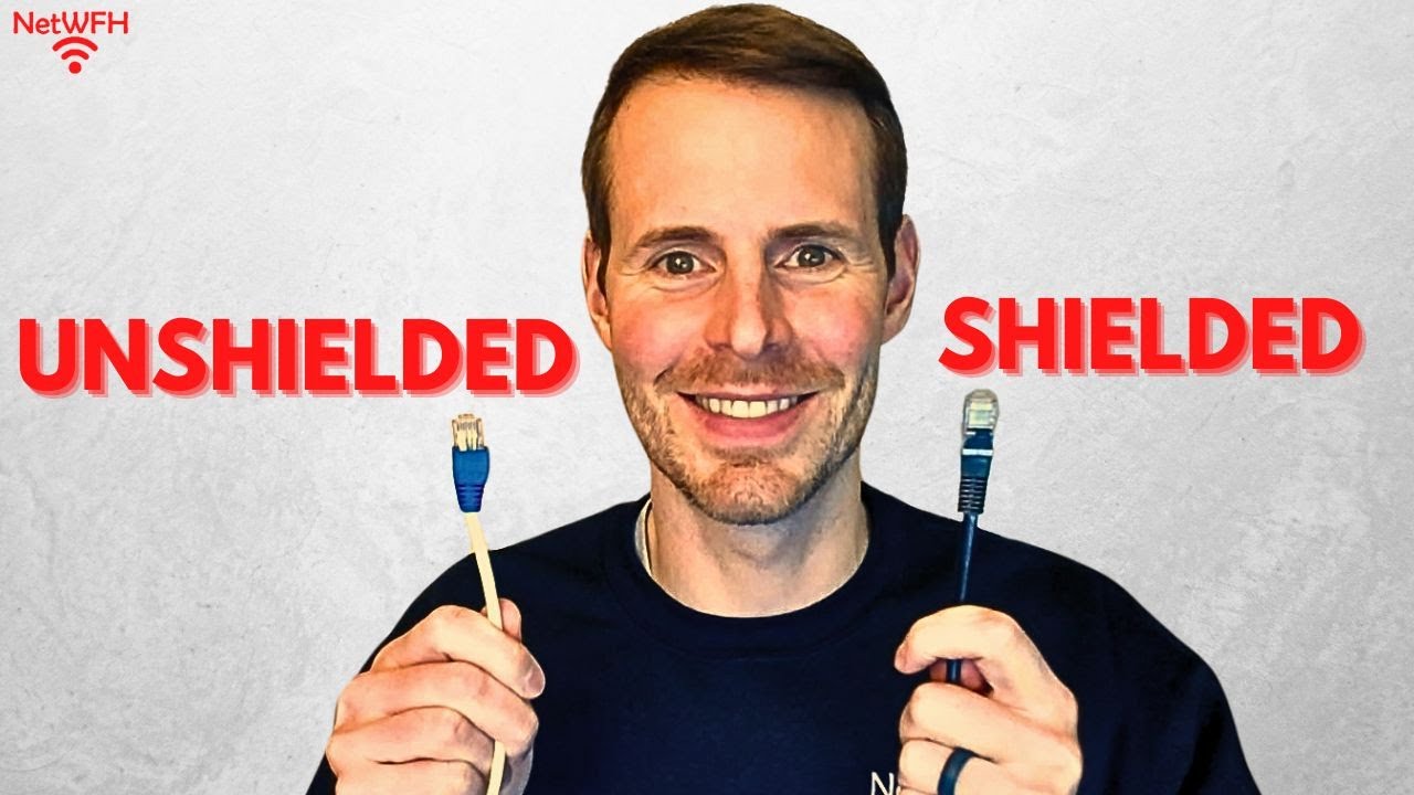 Shielded vs Unshielded Ethernet Cables: Which Do You Need?
