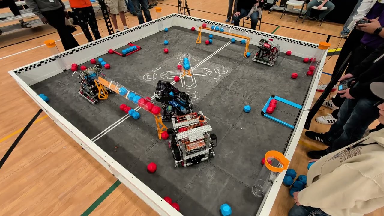 Qual 56 - Winter Bots Miller Grove