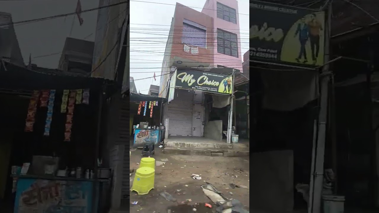 Tonk market video 