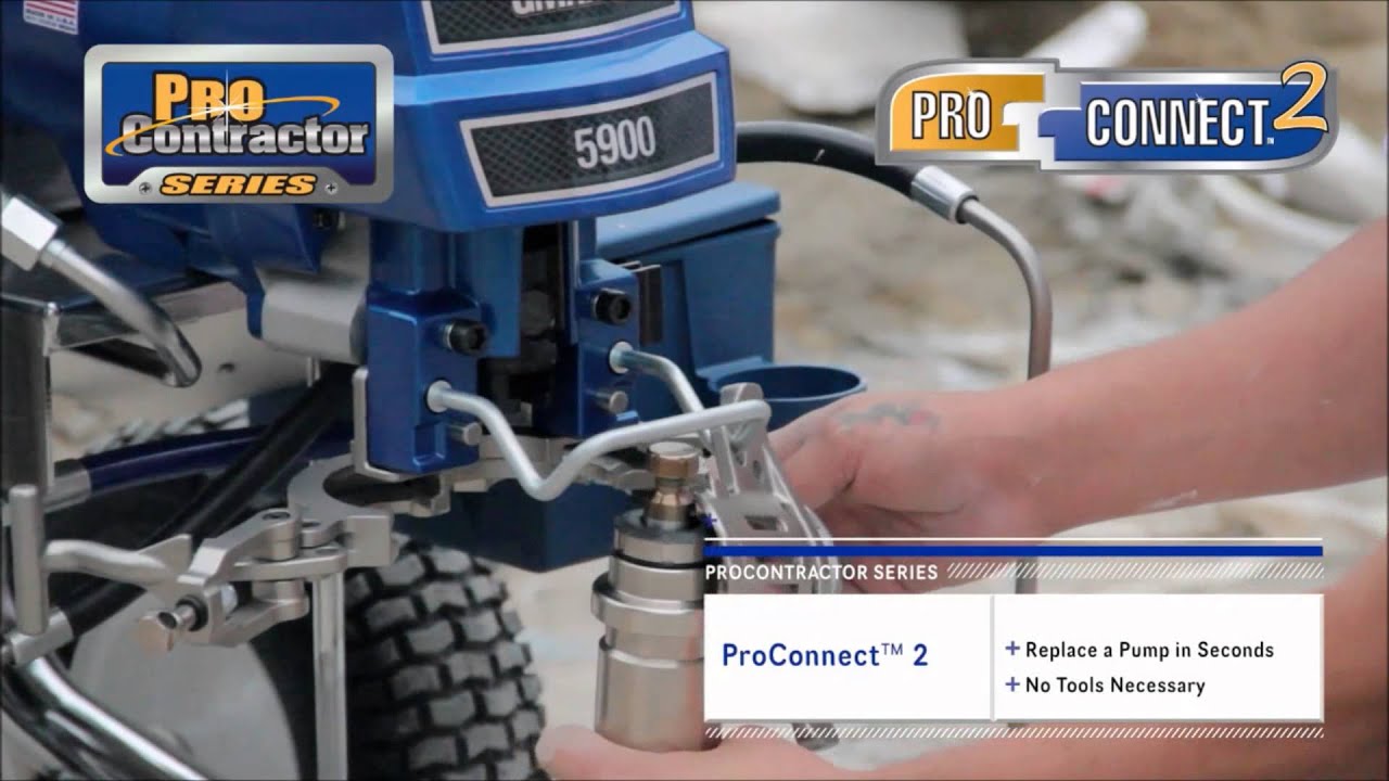 Graco CED ProContractor Series