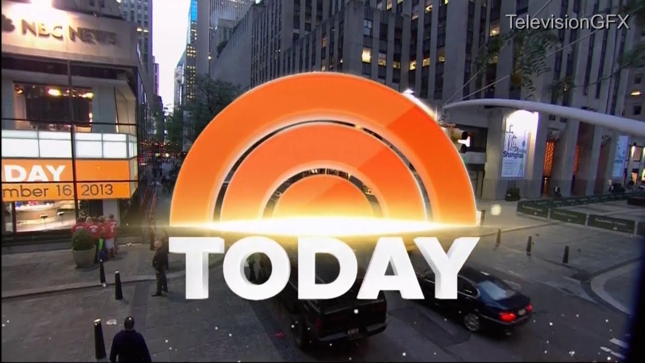 NBC Today Show Open Fall 2013