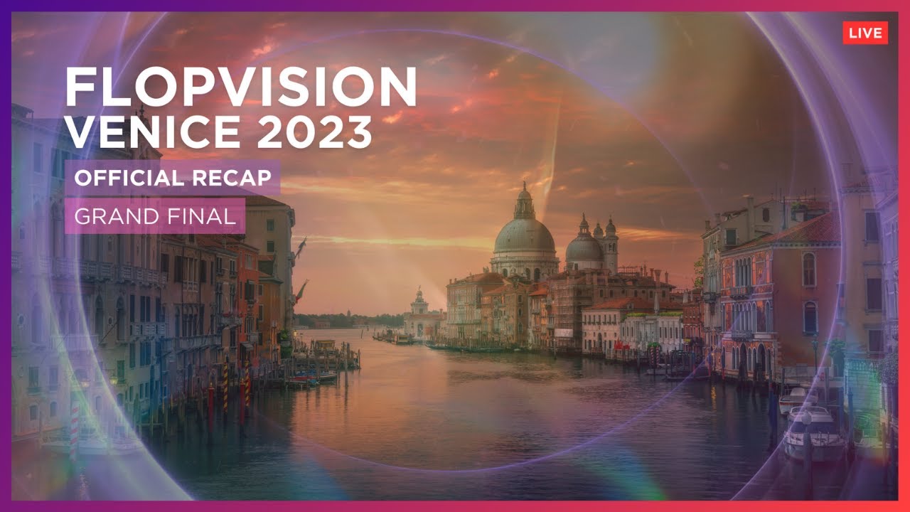 Flopvision 2023 | Official Recap of All Songs | Grand Final | Venice