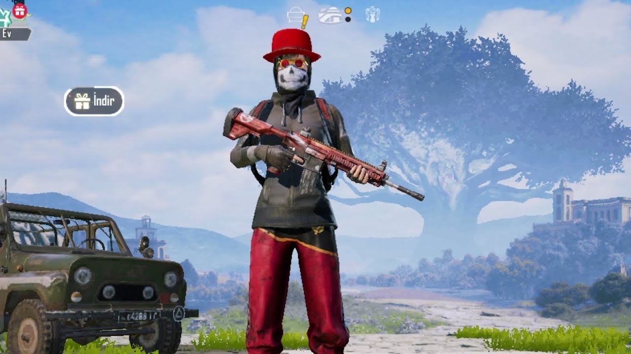  Vs videosu  pubg mobile