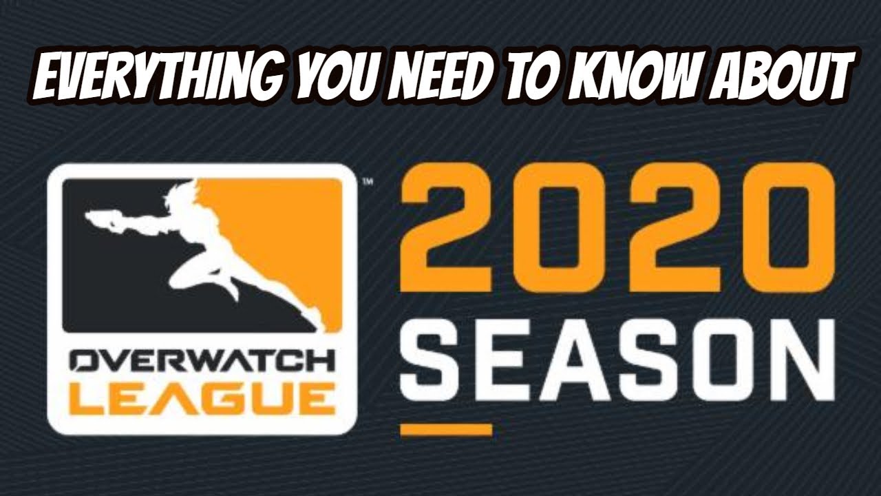 Everything You Need to Know About Overwatch League Season 3