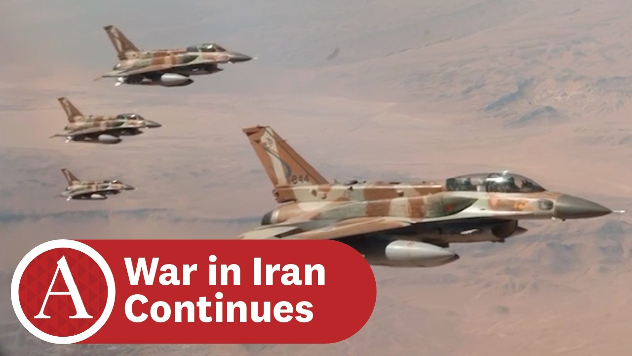 International Conflict Expands Across The Middle East | ATVN Wednesday March 4, 2026