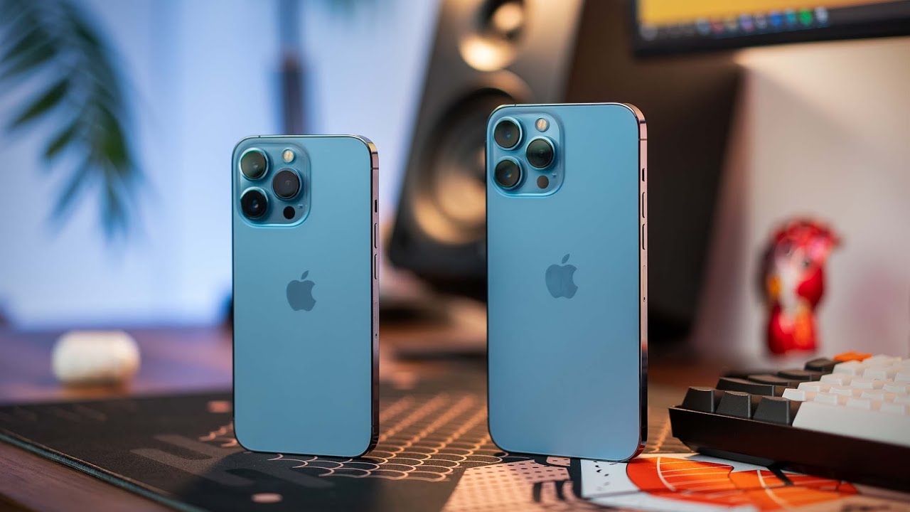 Bukan maen - Review iPhone 13 Pro Indonesia!